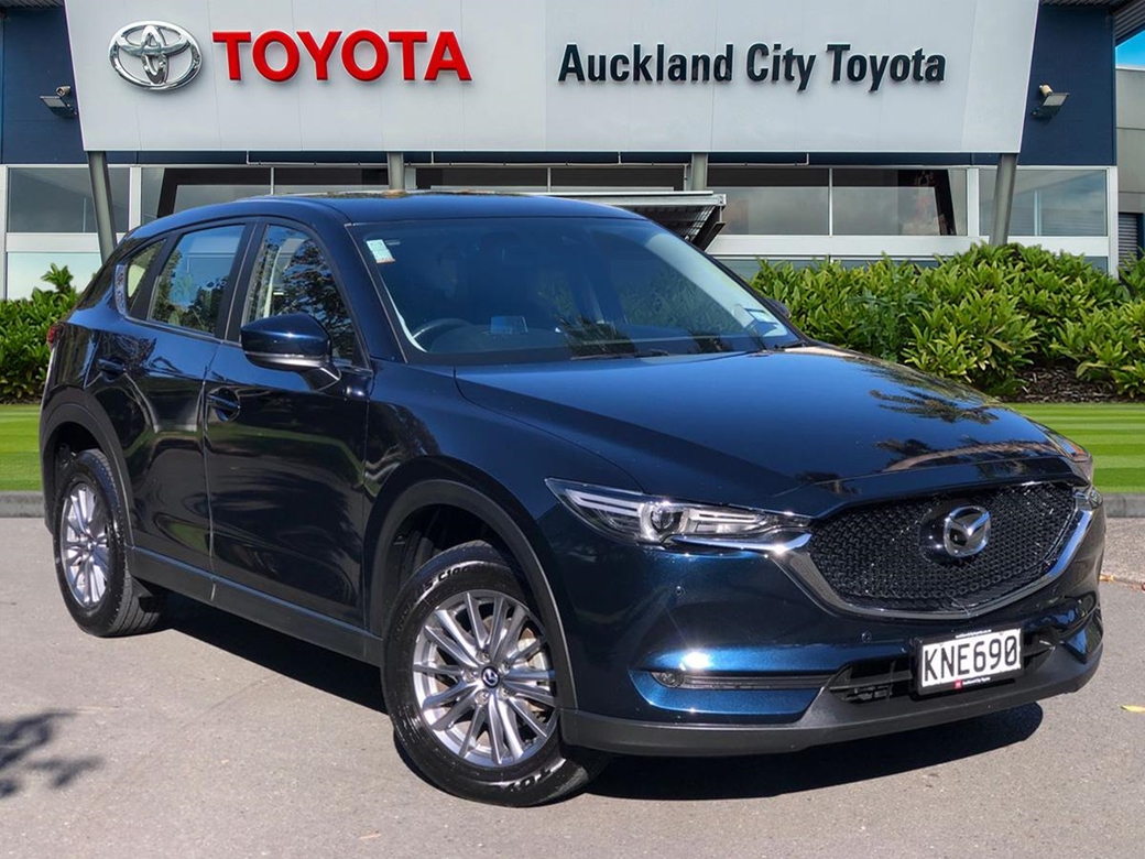 2017 Mazda CX-5 4WD 118,697kms | Image 1 of 20