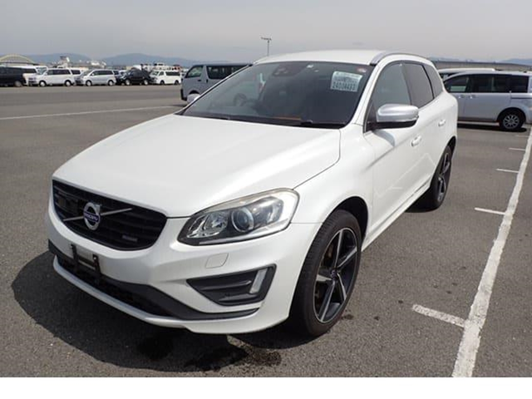 2015 Volvo XC60 95,893kms | Image 1 of 5