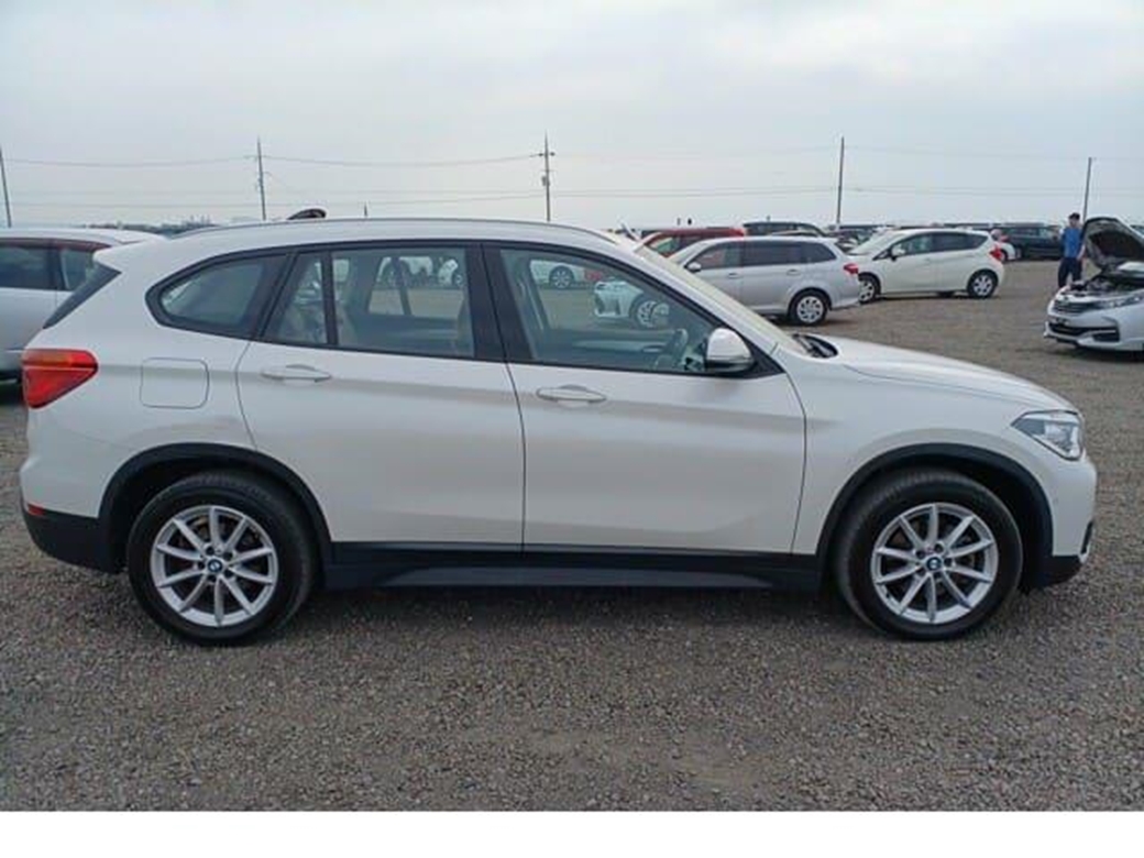 2018 BMW X1 xDrive 18d 4WD 110,103kms | Image 1 of 19
