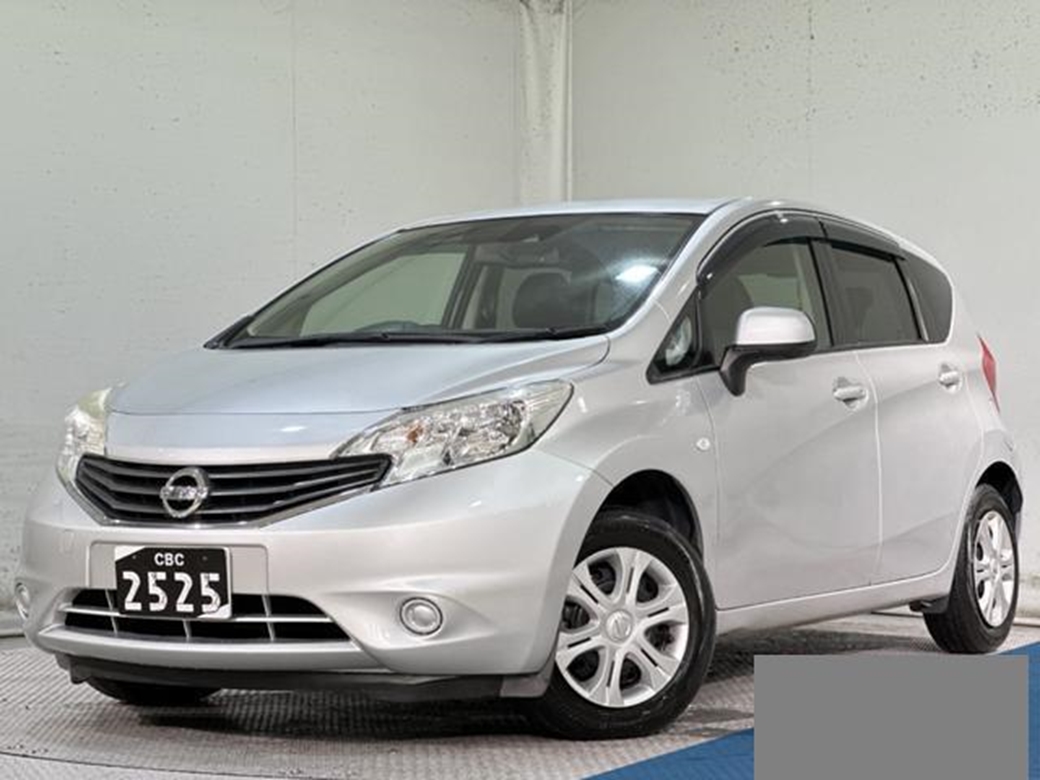 2014 Nissan Note X 40,000kms | Image 1 of 16