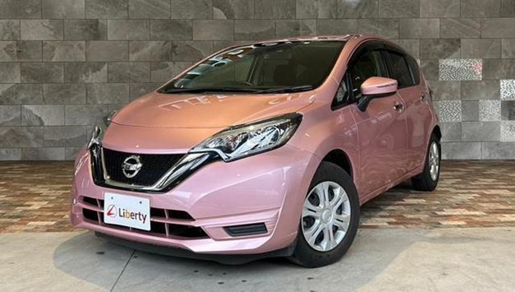 2017 Nissan Note X 23,432kms | Image 1 of 20