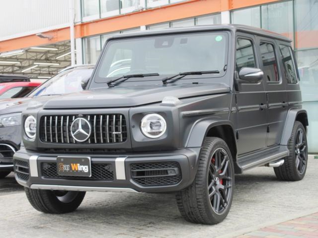 2023 Mercedes-AMG G 63 4WD 3,250kms | Image 1 of 20