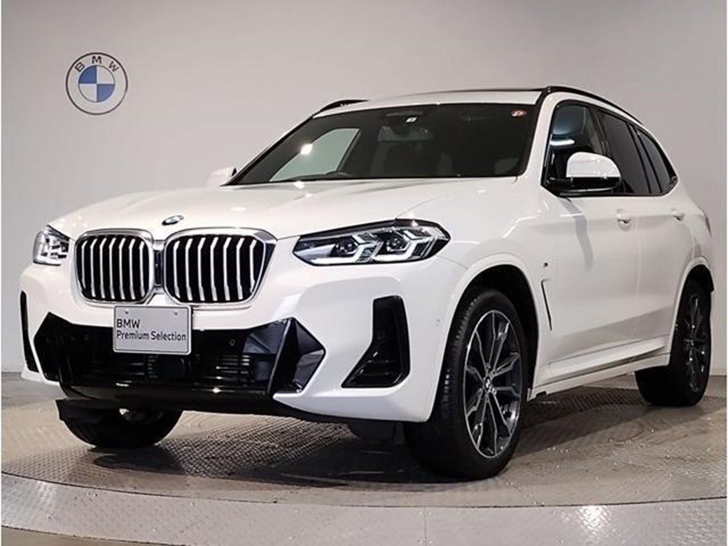 2022 BMW X3 xDrive 20d 4WD 16,000kms | Image 1 of 17