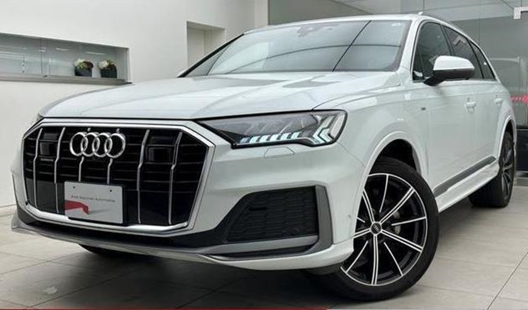 2020 Audi Q7 4WD 28,100kms | Image 1 of 20