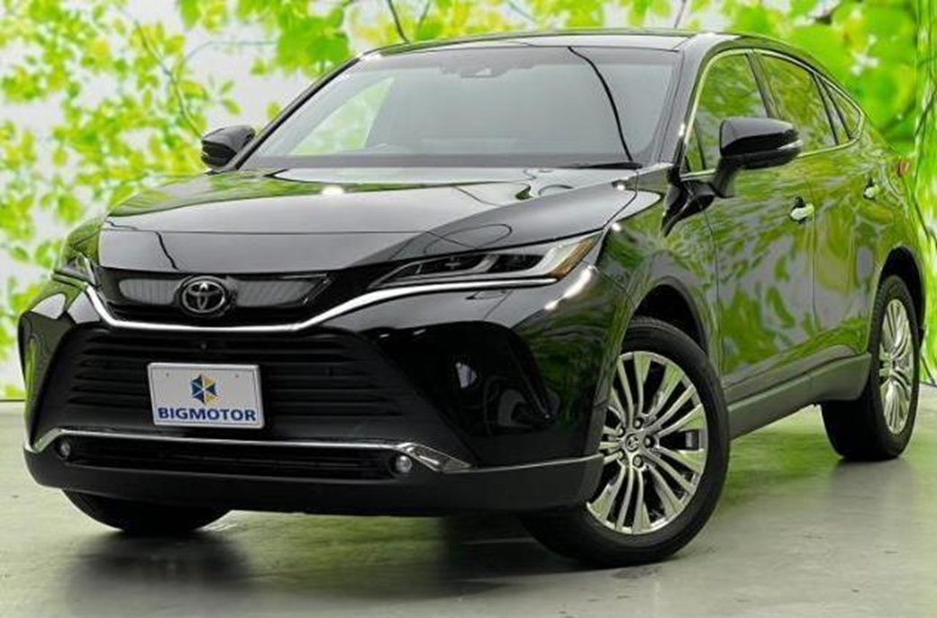 2020 Toyota Harrier 34,000kms | Image 1 of 17