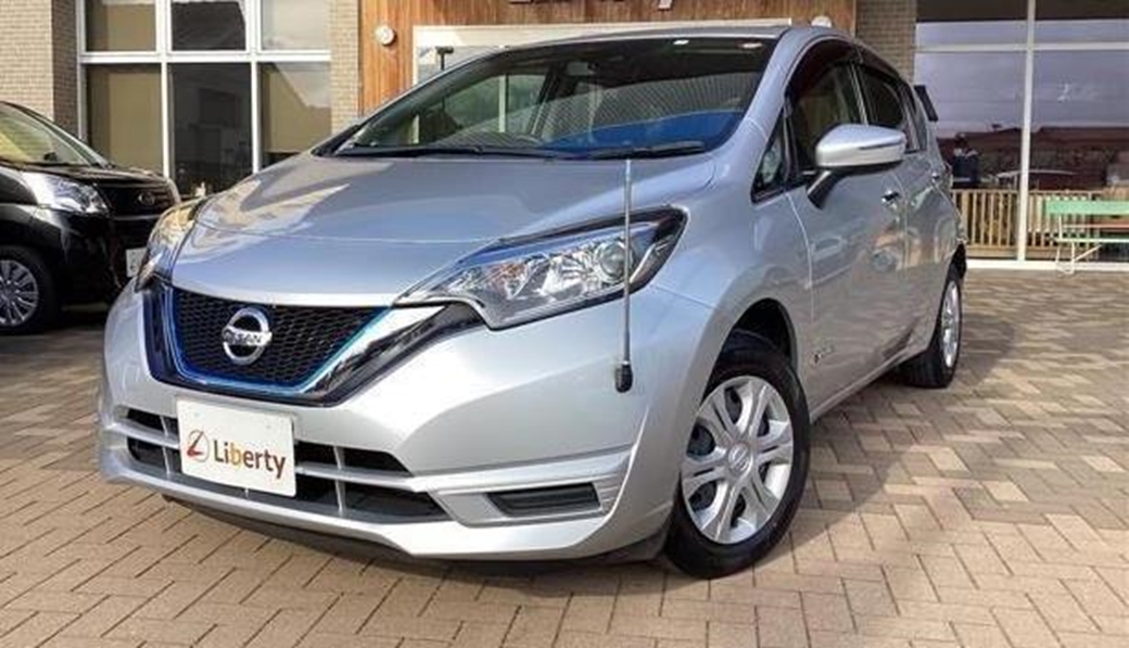 2018 Nissan Note X 49,278kms | Image 1 of 20