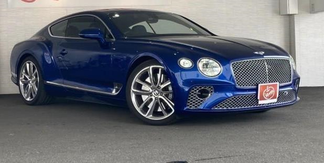 2019 Bentley Continental 4WD 25,976kms | Image 1 of 20
