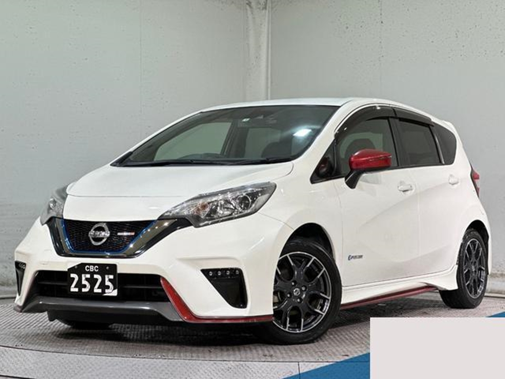 2017 Nissan Note Nismo 54,000kms | Image 1 of 17