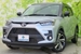 2020 Toyota Raize 4WD 19,000kms | Image 1 of 18