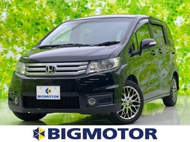 2012 Honda Freed Spike G Just Selection