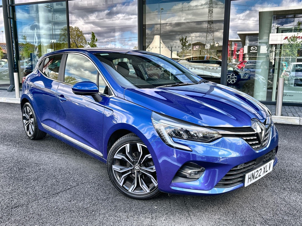 2022 Renault Clio 48,102kms | Image 1 of 40