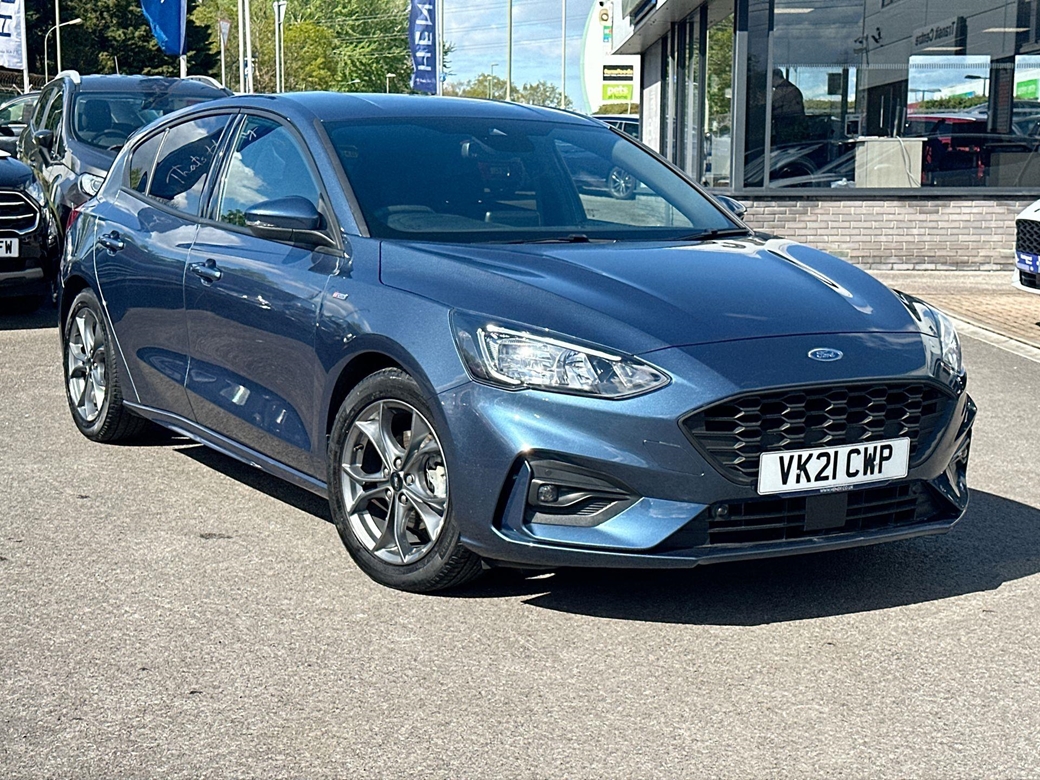 2021 Ford Focus ST-Line 2,051mls | Image 1 of 40