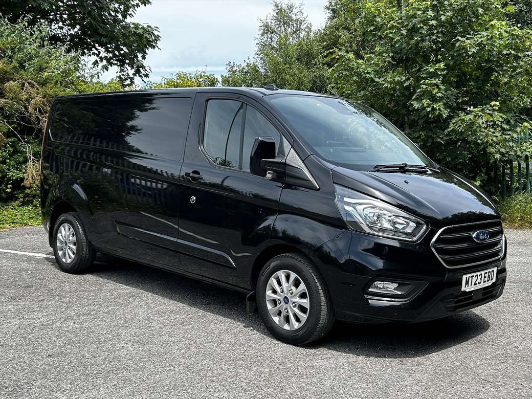 2023 Ford Transit 39,571kms | Image 1 of 39