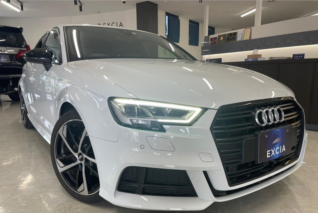 2019 Audi A3 29,000kms | Image 1 of 35