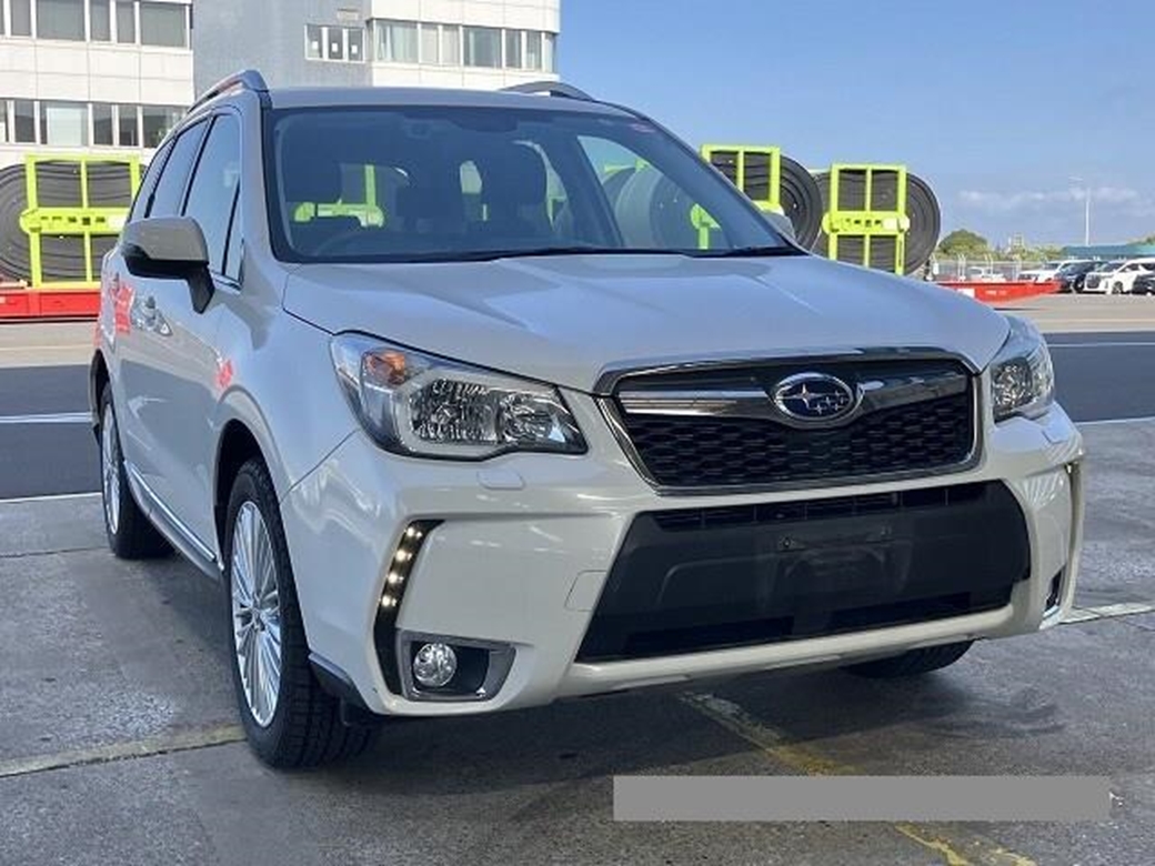 2015 Subaru Forester 4WD 119,000kms | Image 1 of 15