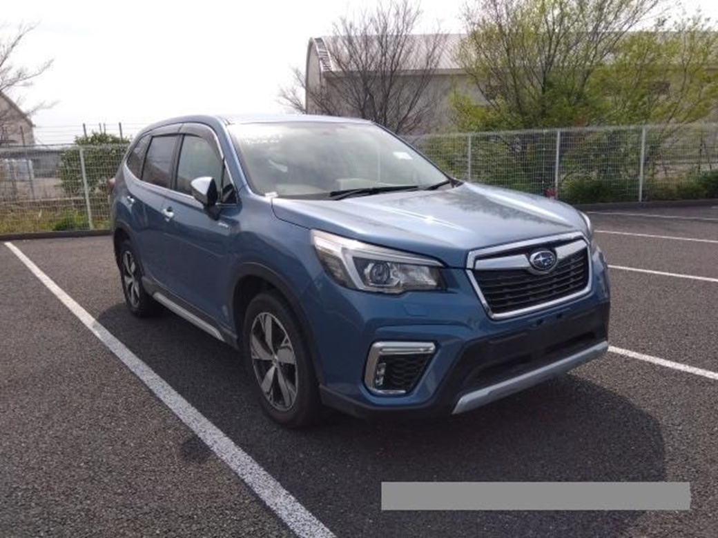 2019 Subaru Forester 4WD 60,000kms | Image 1 of 14