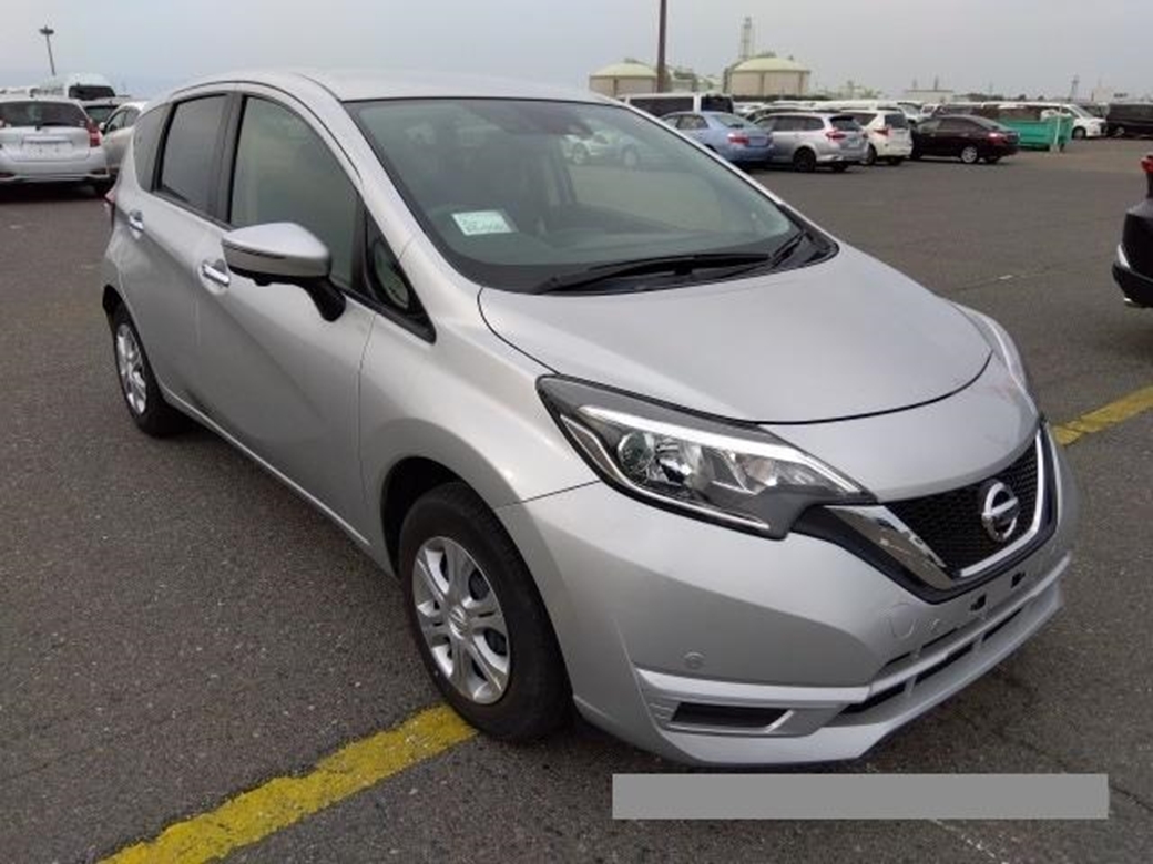 2020 Nissan Note X 93,000kms | Image 1 of 12