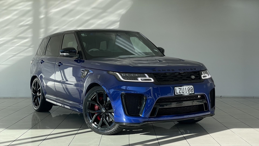 2019 Land Rover Range Rover Sport 4WD 95,690kms | Image 1 of 21