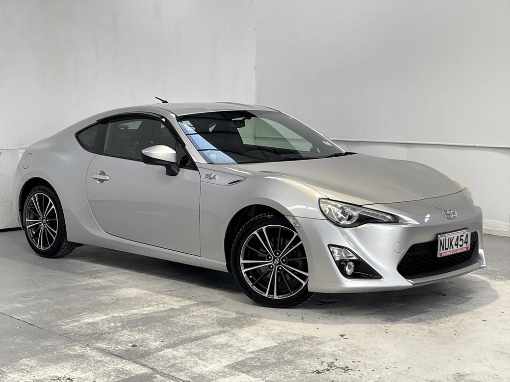2013 Toyota 86 160,940kms | Image 1 of 18