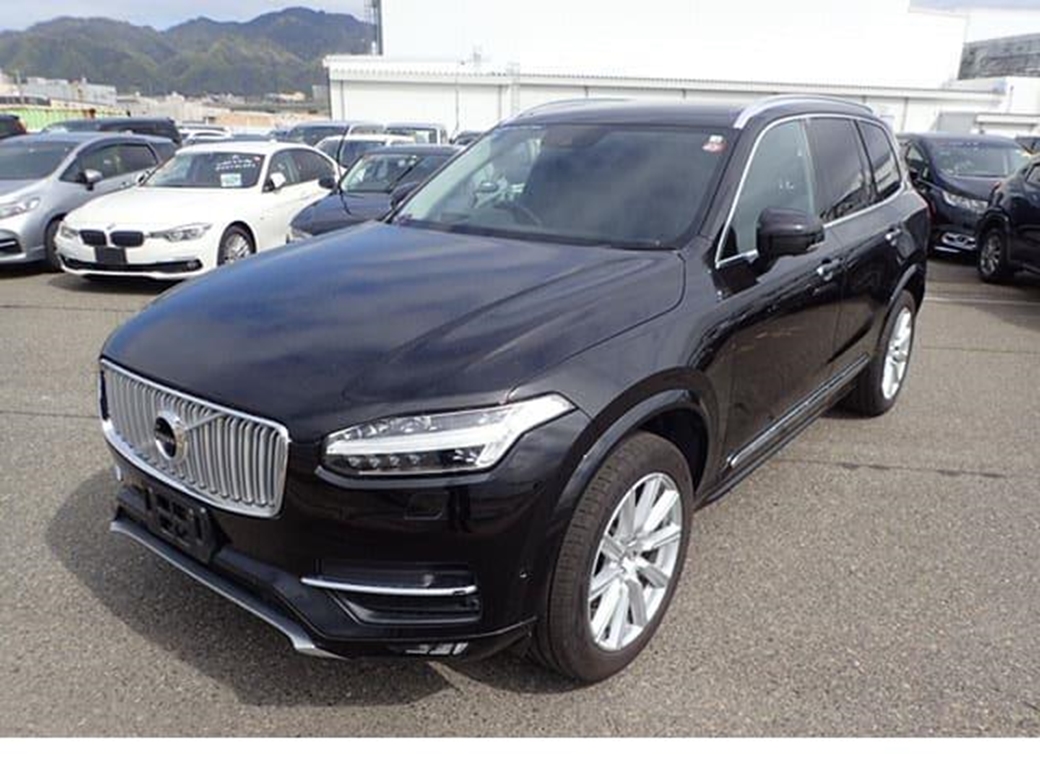 2018 Volvo XC90 4WD 113,011kms | Image 1 of 13