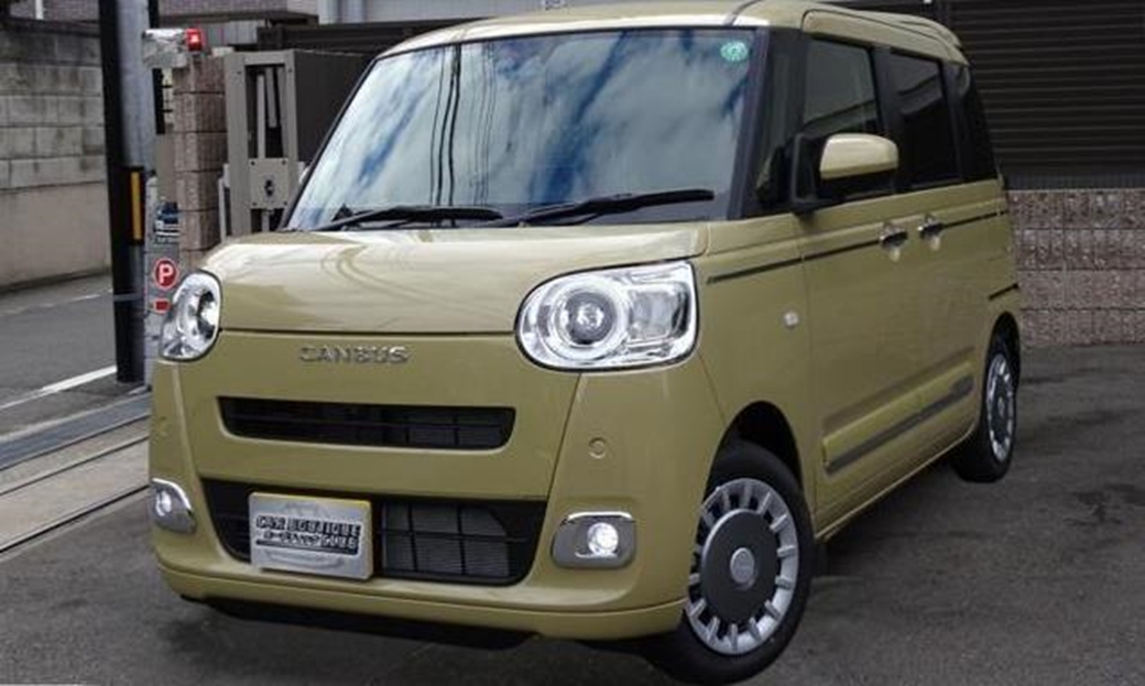 2024 Daihatsu Move Canbus 1,000kms | Image 1 of 20