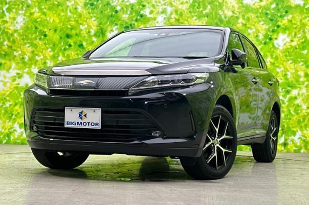 2020 Toyota Harrier 11,000kms | Image 1 of 18