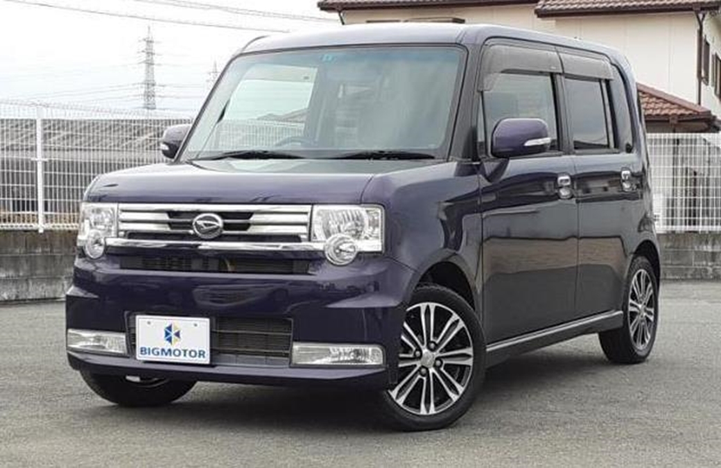 2015 Daihatsu Move Conte 70,000kms | Image 1 of 18