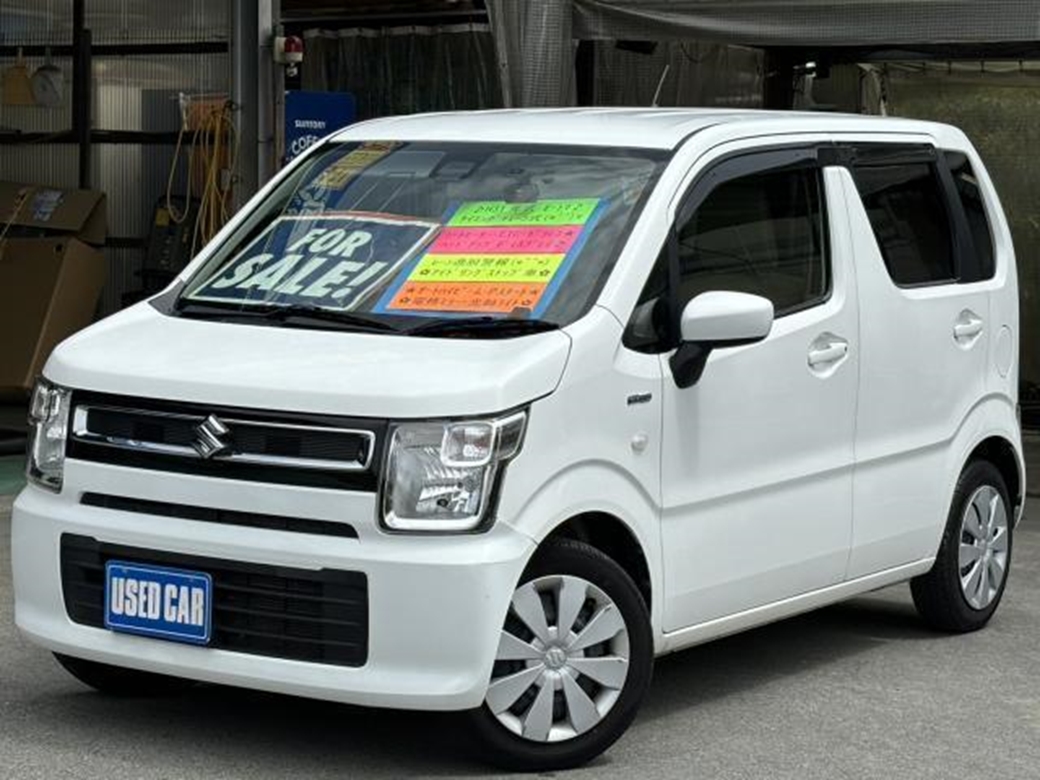 2019 Suzuki Wagon R 66,000kms | Image 1 of 20