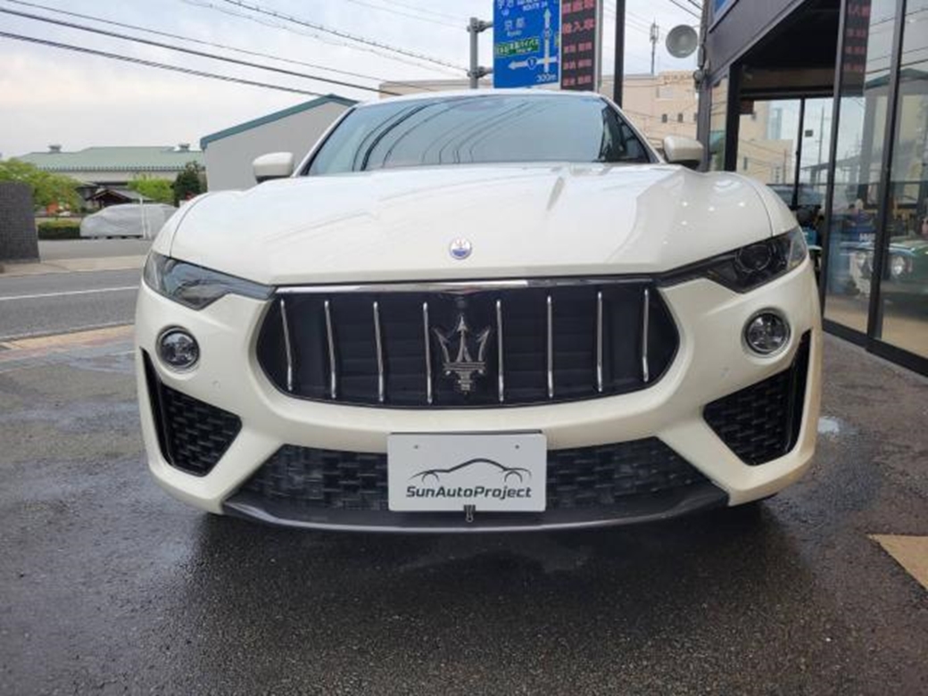 2019 Maserati Levante 26,880kms | Image 1 of 20