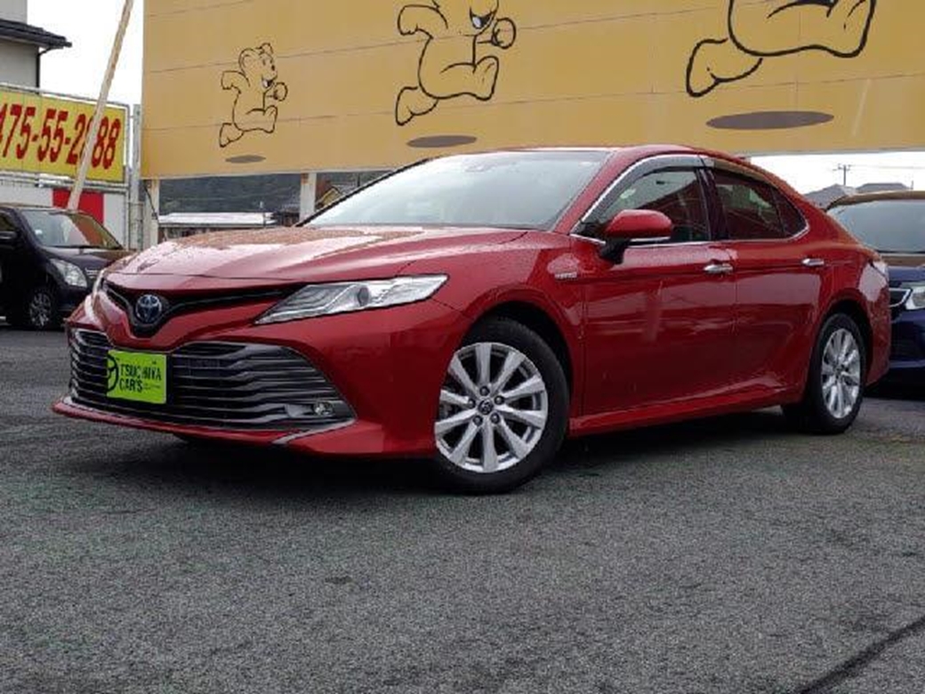 2018 Toyota Camry G 27,129kms | Image 1 of 10