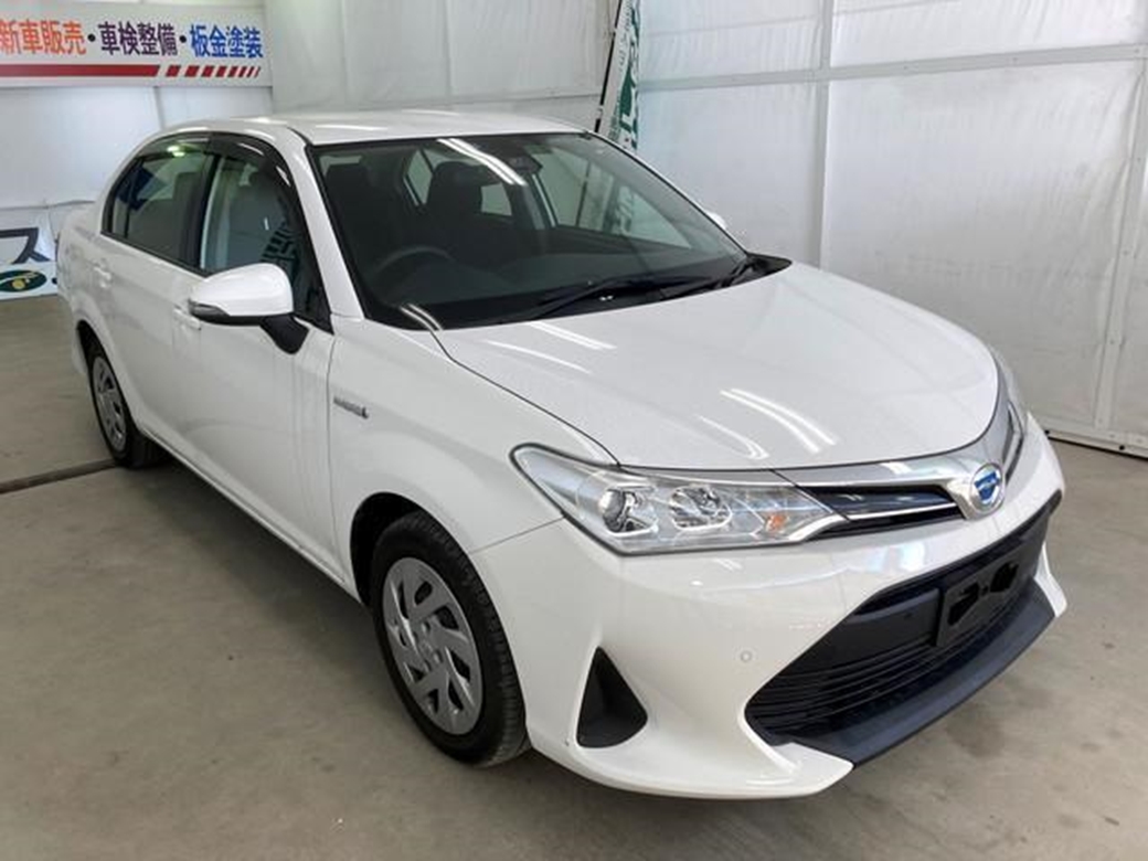 2019 Toyota Corolla Axio 19,450kms | Image 1 of 18