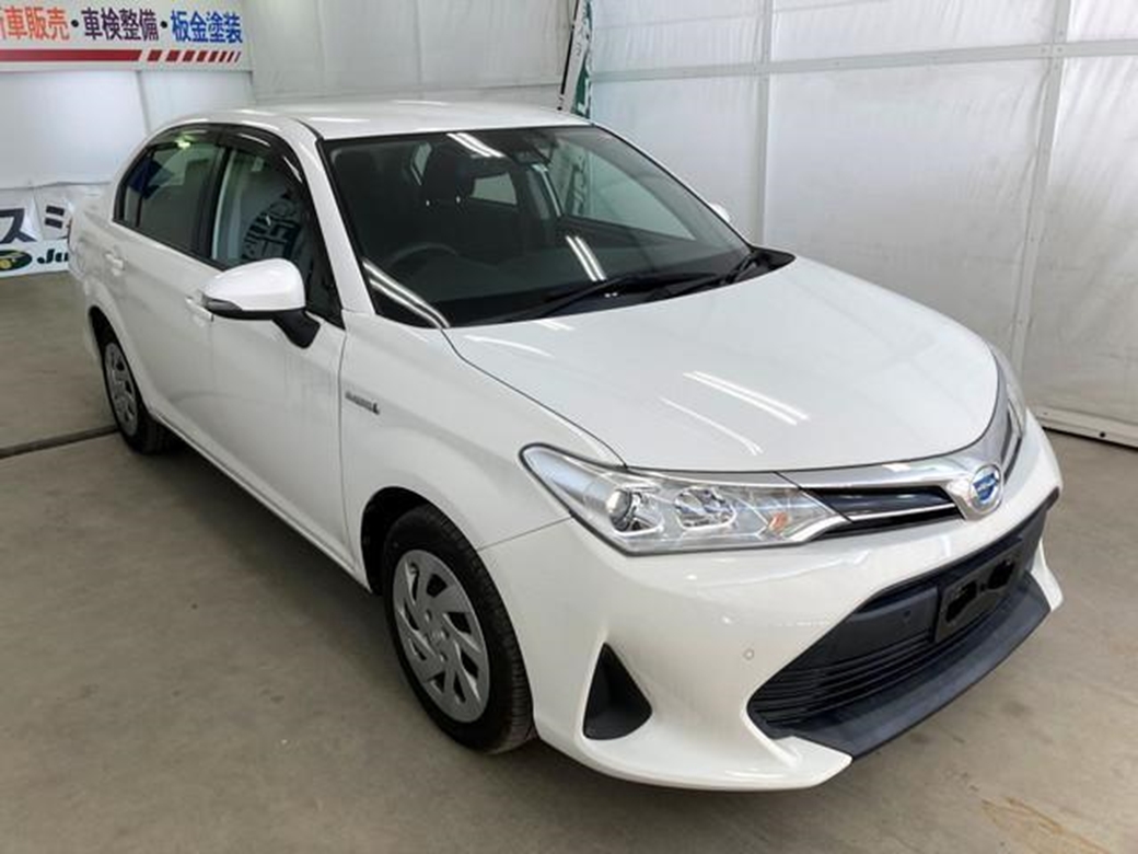 2019 Toyota Corolla Axio 32,400kms | Image 1 of 18