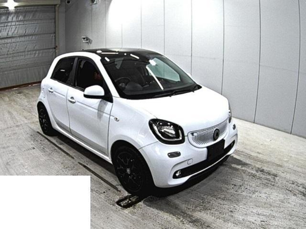 2016 Smart For Four Turbo 20,034kms | Image 1 of 5