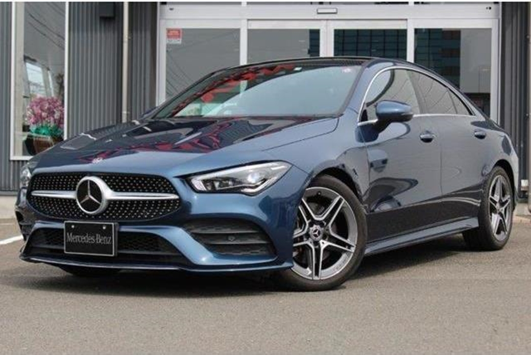 2019 Mercedes-Benz CLA Class CLA200d Turbo 25,000kms | Image 1 of 18