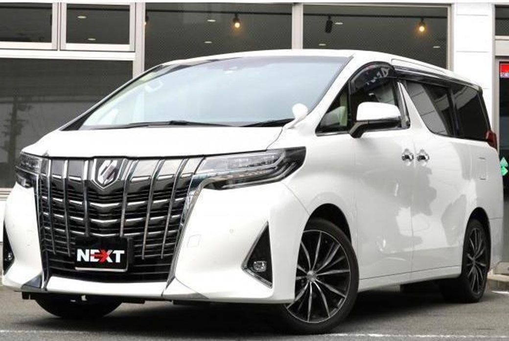 2020 Toyota Alphard 52,000kms | Image 1 of 9