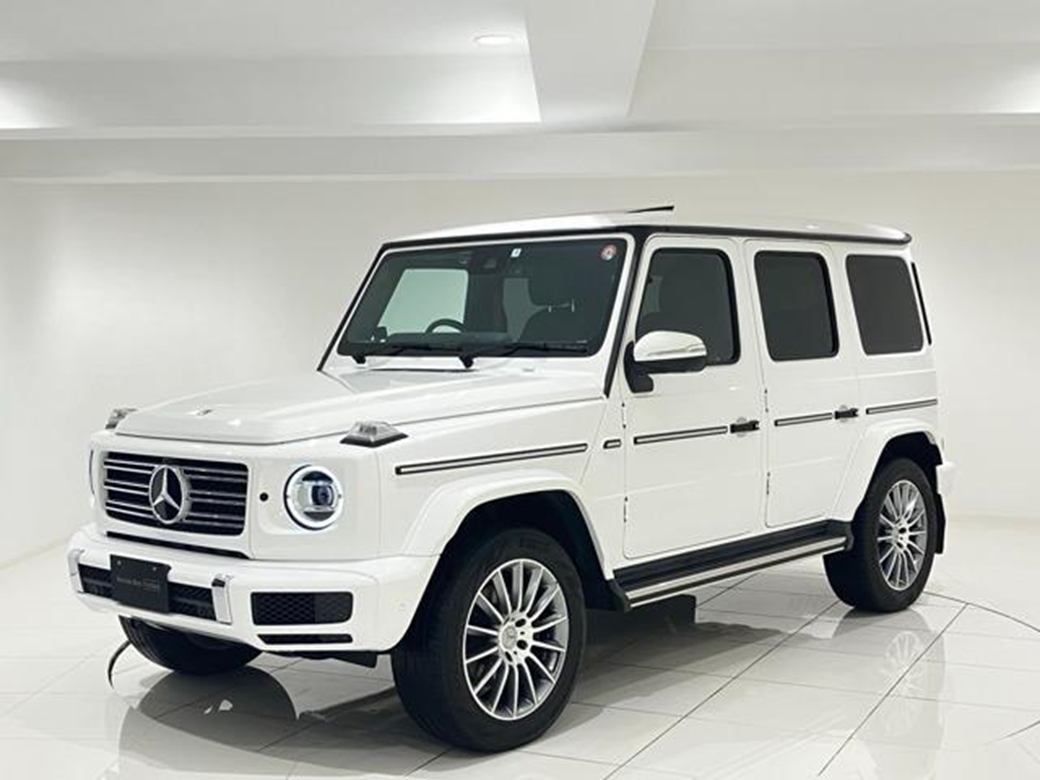 2021 Mercedes-Benz G Class G350d 4WD Turbo 11,000kms | Image 1 of 5