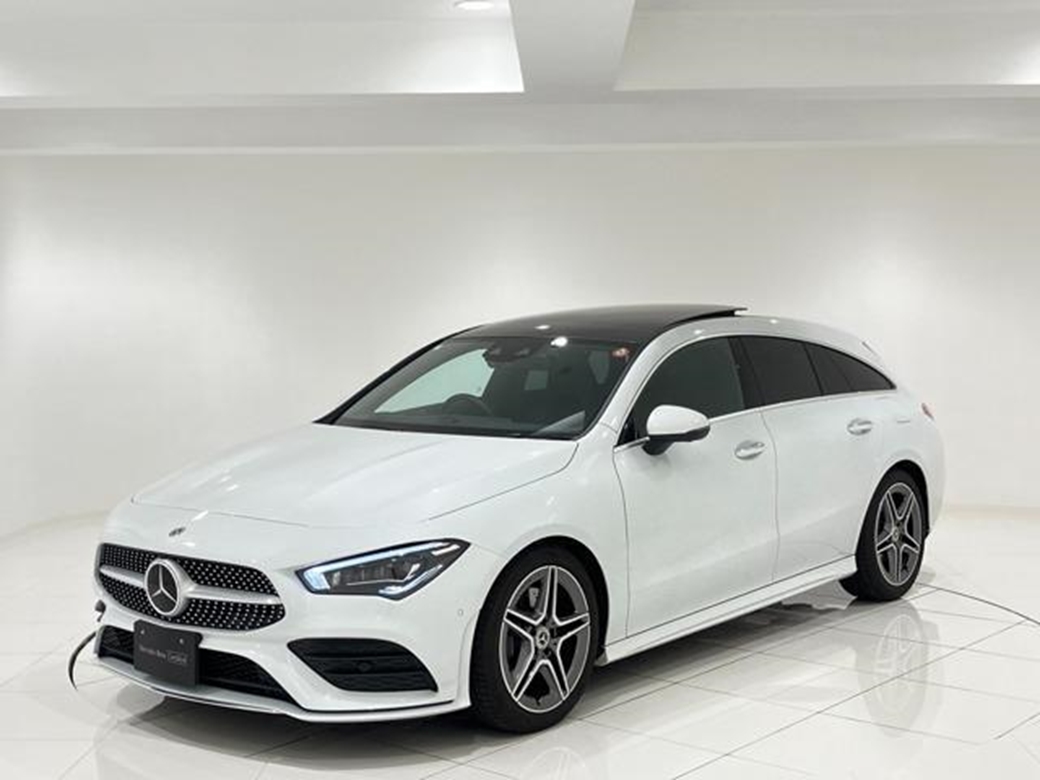2019 Mercedes-Benz CLA Class CLA200d Turbo 6,000kms | Image 1 of 6