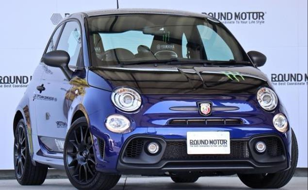 2021 Fiat 595 Abarth 16,000kms | Image 1 of 19