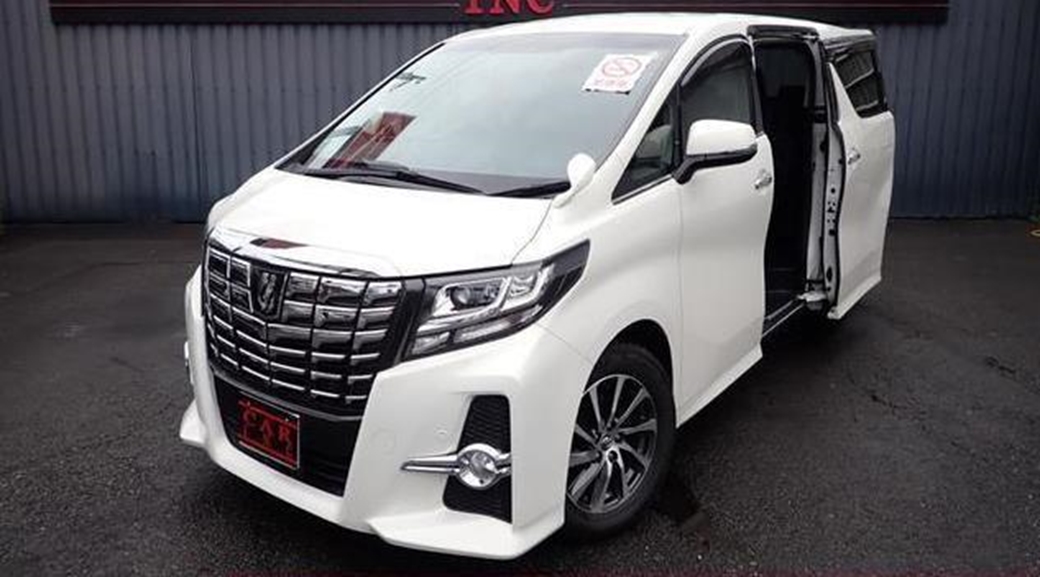 2016 Toyota Alphard 90,841kms | Image 1 of 19