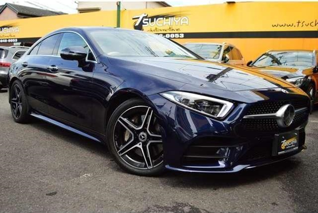 2019 Mercedes-Benz CLS Class CLS450 4WD 26,000kms | Image 1 of 19
