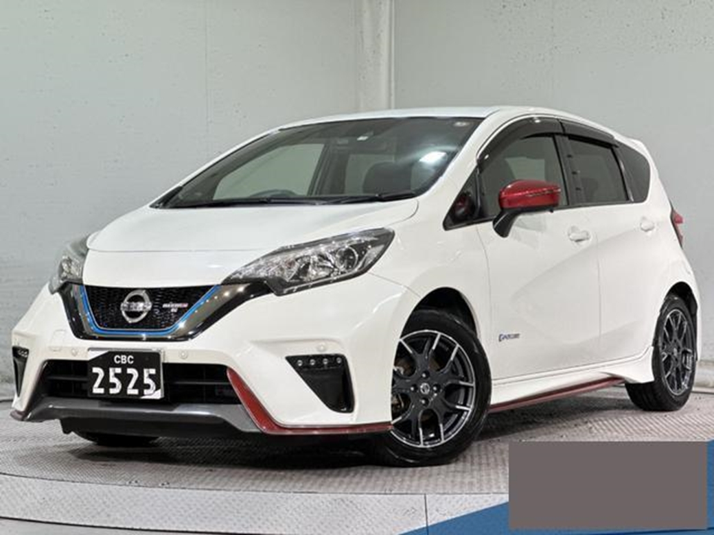 2019 Nissan Note Nismo 59,000kms | Image 1 of 16