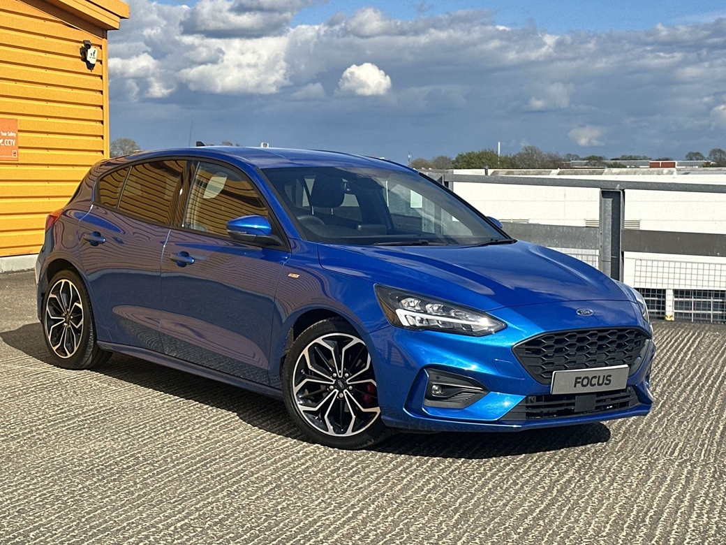 2021 Ford Focus ST-Line 16,671mls | Image 1 of 40