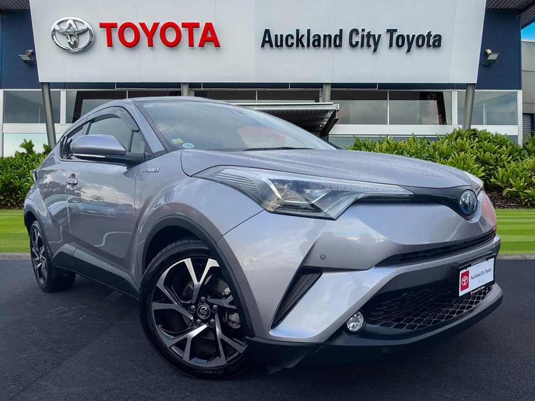2017 Toyota C-HR 87,701kms | Image 1 of 20