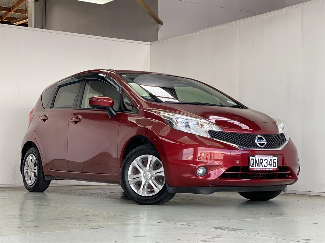 2014 Nissan Note 90,683kms | Image 1 of 22