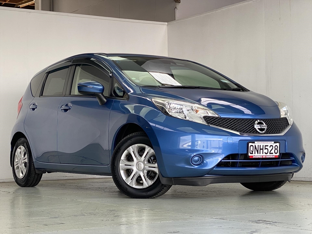 2015 Nissan Note S 84,961kms | Image 1 of 22
