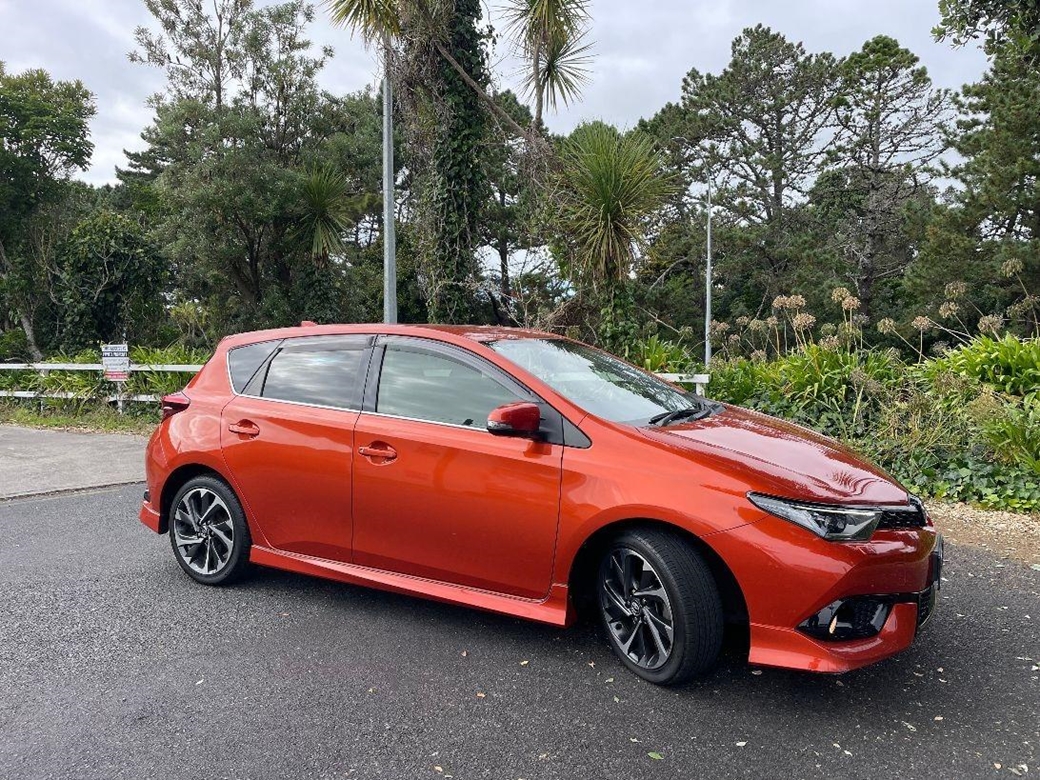 2017 Toyota Corolla Levin 93,800kms | Image 1 of 10