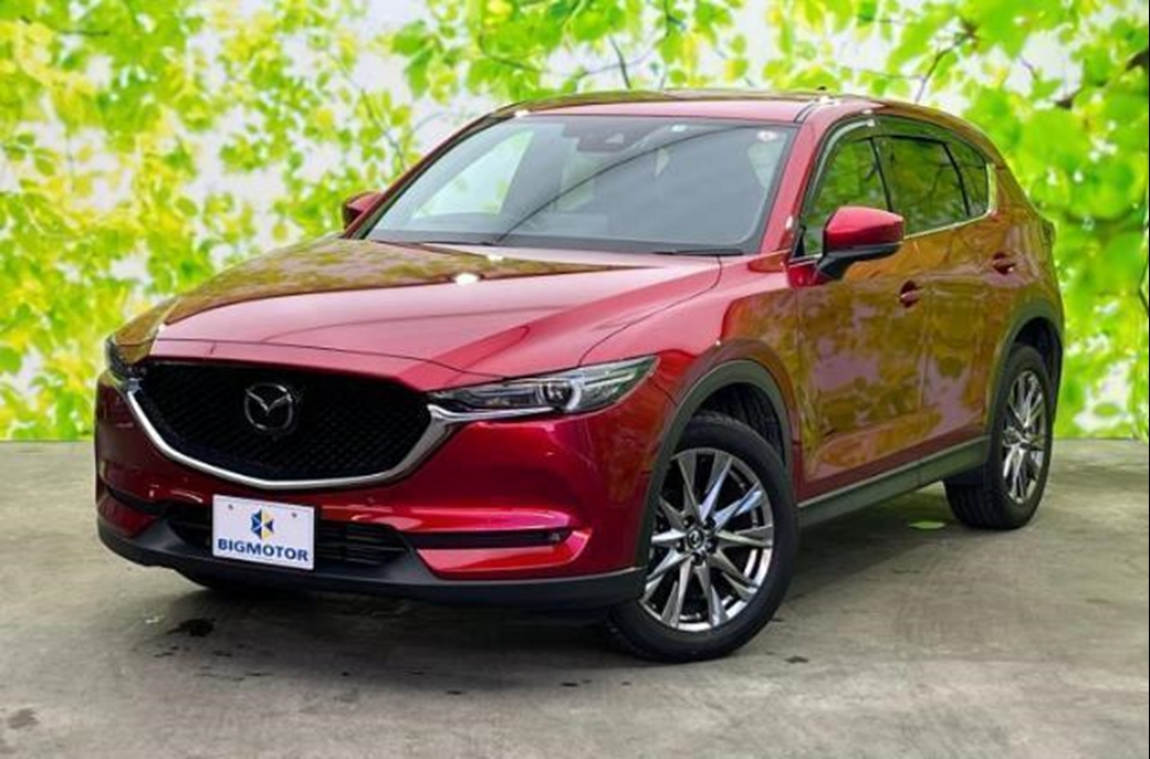2021 Mazda CX-5 25T 12,000kms | Image 1 of 18