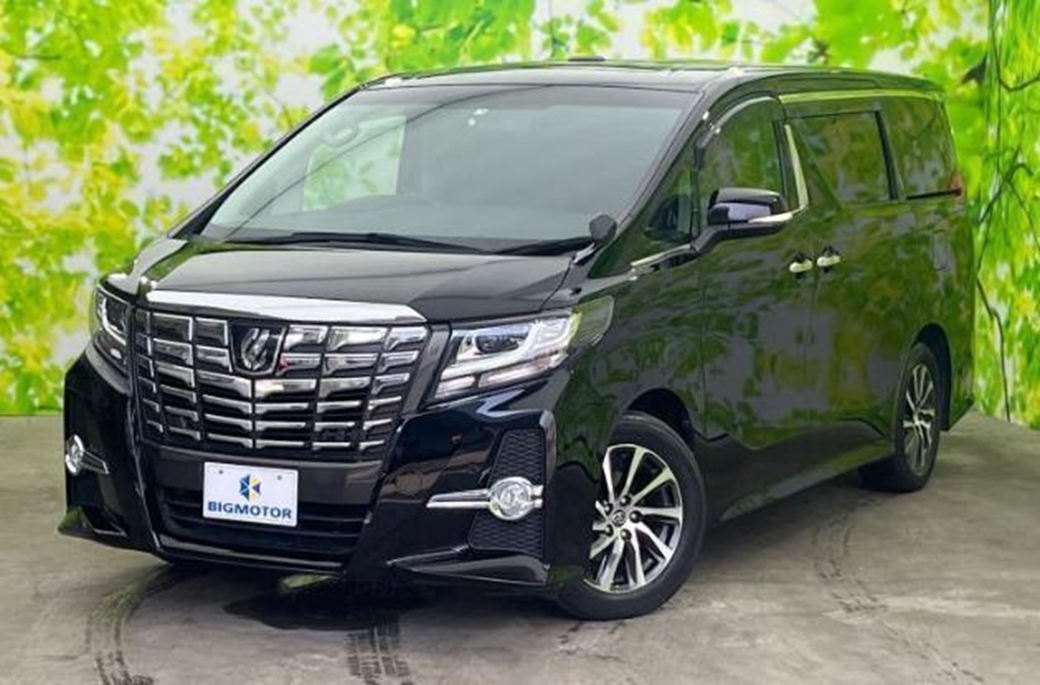 2017 Toyota Alphard S 61,000kms | Image 1 of 18
