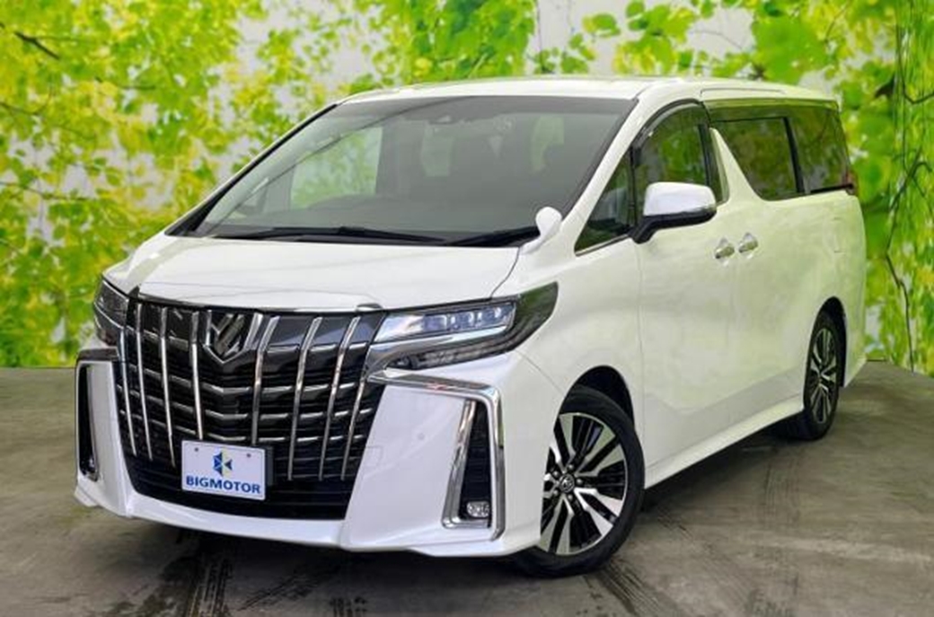 2018 Toyota Alphard 93,000kms | Image 1 of 18
