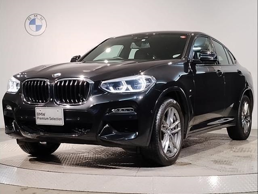 2019 BMW X4 xDrive 30i 4WD 34,000kms | Image 1 of 17